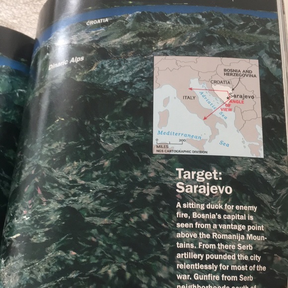 National Geographic Vol. 189 No. 6 June 1996. - Picture 9 of 13